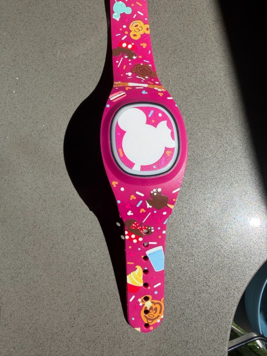 Disney Other - Disney MagicBand+ Park Snacks CHILD SIZE